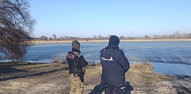 Wypatrywali kłusowników. Wspólne patrole służb nad wodą