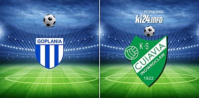 Piłkarska sobota. Grały Goplania i Cuiavia. Padło dużo bramek