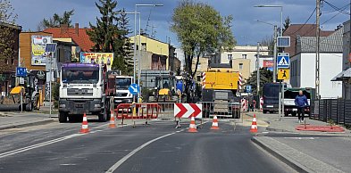 Inowrocław bez wody. Awaria usunięta