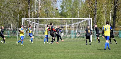 Mątewska Noteć wygrywa z Kujawami Markowice