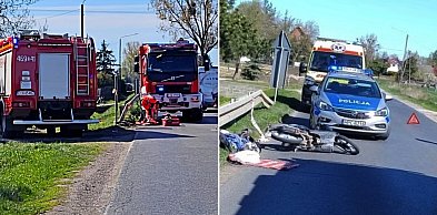 Po wczorajszym tragicznym wypadku w Ściborzu