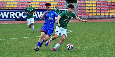 rolKI24.INFO | ⚽ Biało-zieloni tym razem na remis