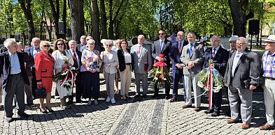 Inowrocław uczcił Święto Pracy