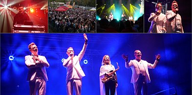 To była impreza! Majówka w Gniewkowie w tanecznych rytmach