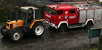 OSP Gnojno bez wozu, ale z rekordową skutecznością. Potrzebują wsparcia