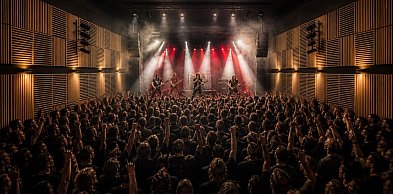 Tak ma wyglądać sala koncertowa w pakoskim domu kultury