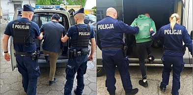Myśleli, że unikną kary. Zatrzymano 10 osób - każda z wyrokiem