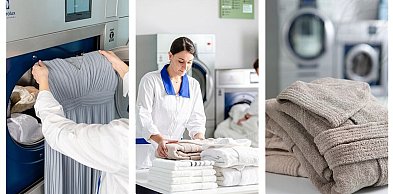 Electrolux Professional wypełnia lukę między AGD a profesjonalnym praniem