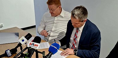 Nowe osiedle w Cieślinie coraz bliżej. Podpisano ważną umowę