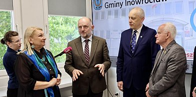 Czujniki czadu trafią do starszych mieszkańców gminy Inowrocław