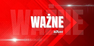 Po wypadku zablokowana DK15 koło Inowrocławia