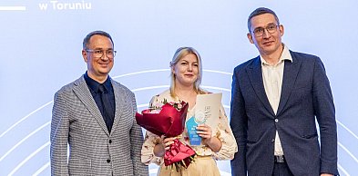 Bibliotekarka z Inowrocławia z prestiżowym tytułem