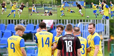 Leszcze utonęły w Noteci. Demolka na stadionie w Mątwach