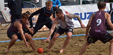 rolKI24.INFO | 🏆 Trwa weekend z piłką ręczną plażową