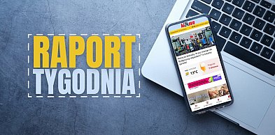 TOP 20: Wypadki, inwestycje i imprezy. O tym czytaliście w tym tygodniu
