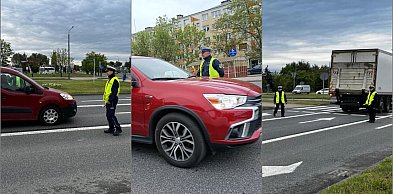 Ponad 1400 kontroli. Trzech kierowców było po alkoholu