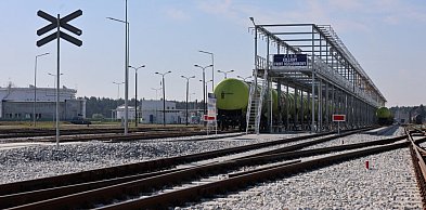 Strategiczna inwestycja paliwowa niedaleko Inowrocławia