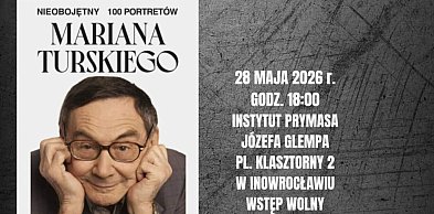 Był świadkiem Holokaustu. O Marianie Turskim opowie dziennikarz TVP