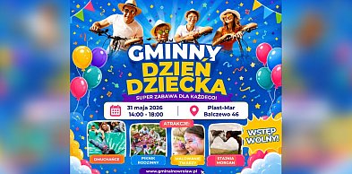 Gminny Dzień Dziecka na sportowo. Zapraszamy do Balczewa