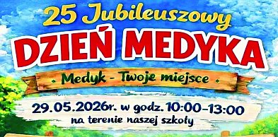 W ten piątek Jubileuszowy Dzień Medyka