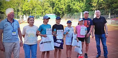 Korty pełne talentów. Wielki finał memoriału w Solankach