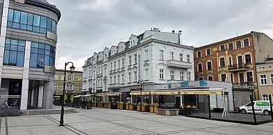 ciekawostKI24.INFO | 50 lat temu przed kawiarnią Europa