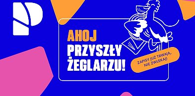 Darmowe lekcje żeglarstwa dla dzieci. Ruszyły zapisy w Janikowie