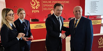 Włodzimierz Figas zapisał się w historii. Pierwszy taki tytuł dla inowrocławianina