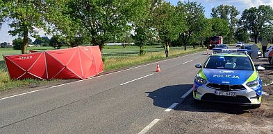 Są nowe ustalenia po tragicznym wypadku, w którym zginęła rowerzystka