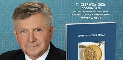 Nowa książka o Inowrocławiu. Premiera już w czwartek