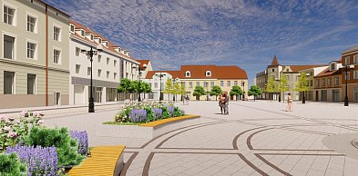 Centrum ma się zmienić. Miasto dostanie ponad 5 mln zł