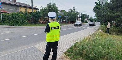 Ponad 100 wykroczeń przy przejściach dla pieszych