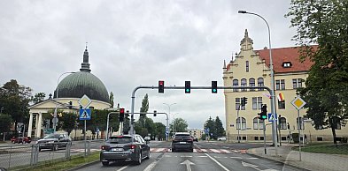 Jedno z kluczowych skrzyżowań bez świateł. Ruszają prace