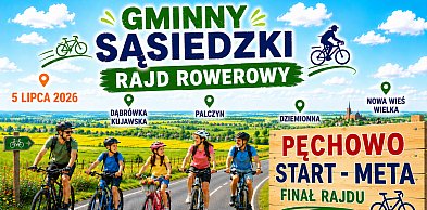 Taki rajd szykują po raz pierwszy. Trasa połączy kilka miejscowości