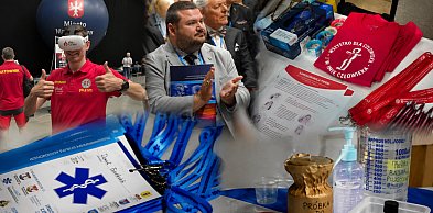 Inowrocław gospodarzem Forum Ratownictwa
