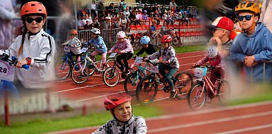 Na rowerach po medale. Sportowa rywalizacja na dwóch kółkach