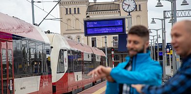 Nowe pociągi nad morze i do Borów Tucholskich. Z Inowrocławia z przesiadką