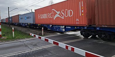 Kierowcy muszą uważać. Przejazd kolejowy w Cieślinie będzie zamykany