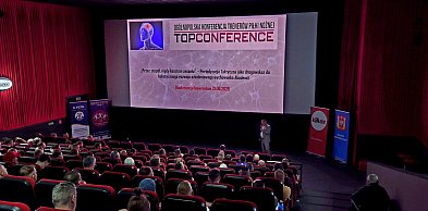 Szkoleniowcy spotykają się w Inowrocławiu. Trwa Top Conference