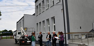 Ośrodek Kultury w Pakości przeszedł dużą metamorfozę