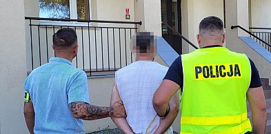 Złamał dożywotni zakaz i wylądował za kratkami