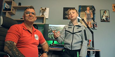 Bartek BGK z nowym teledyskiem o cenionym Inowrocławianinie