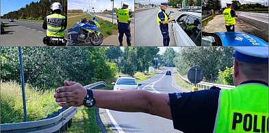 Wakacyjne wyjazdy pod lupą. Policja zapowiada wzmożone kontrole