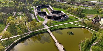 OSiR zamyka park linowy i minigolf. Powodem ekstremalne upały