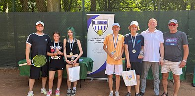 Turniej ITT Goplania połączył sport i jubileusz