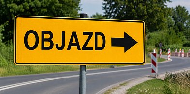 Rusza remont drogi Rybitwy – Gorzany. Będą utrudnienia