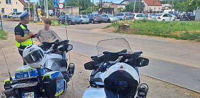 Przechodzili tam, gdzie nie wolno. Policja ukarała 28 osób