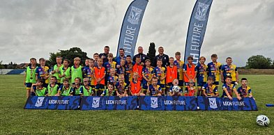 Akademia Piłkarska Soccer Inowrocław dołącza do Lech Future