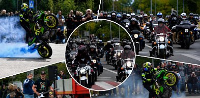 rolKI24.INFO | Ryk silników rozbrzmiał w mieście