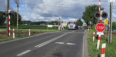 Akcja na przejazdach kolejowych. Przypomnieli o zasadach bezpieczeństwa
